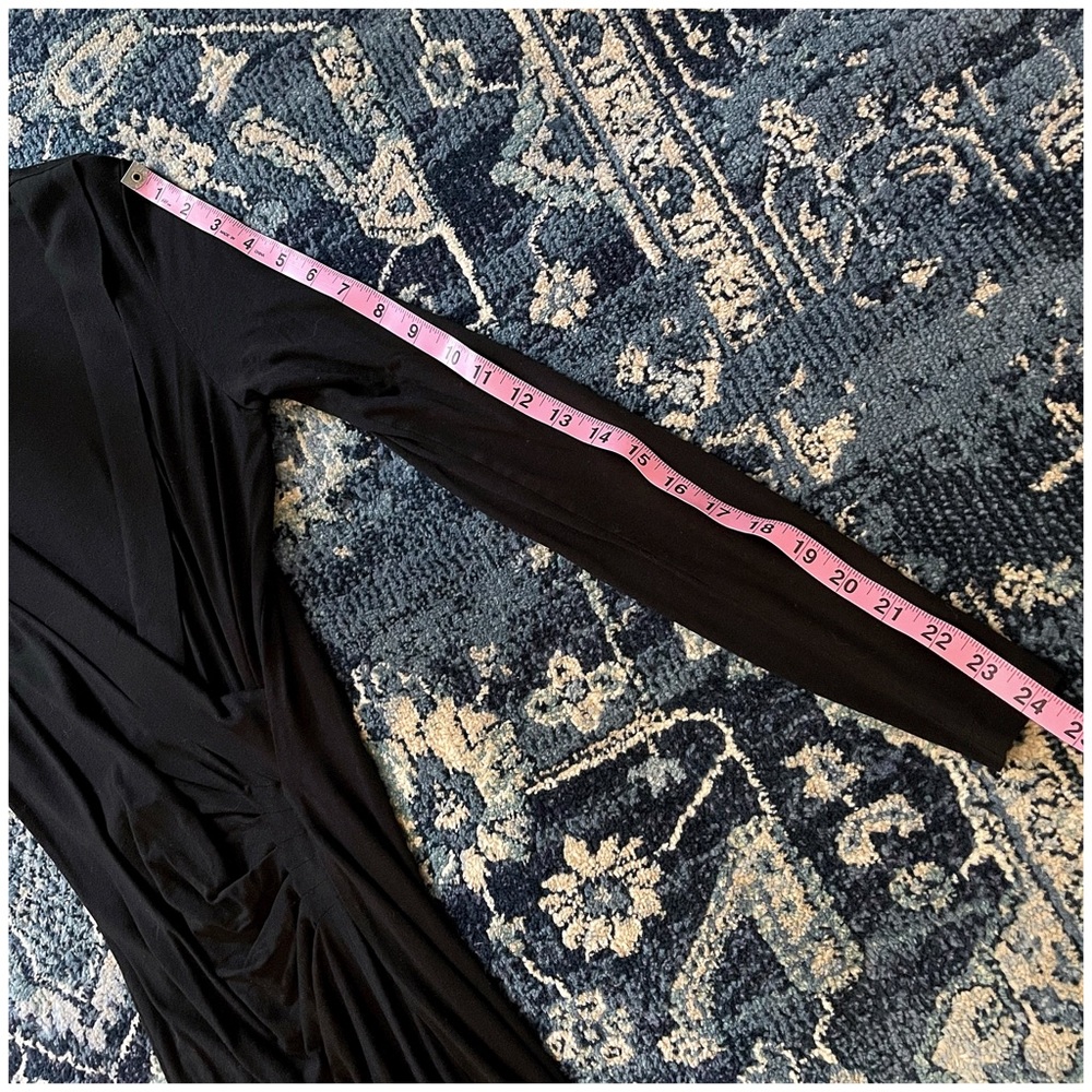 Banana Republic Faux Wrap Dress XS - Picture 12 of 12